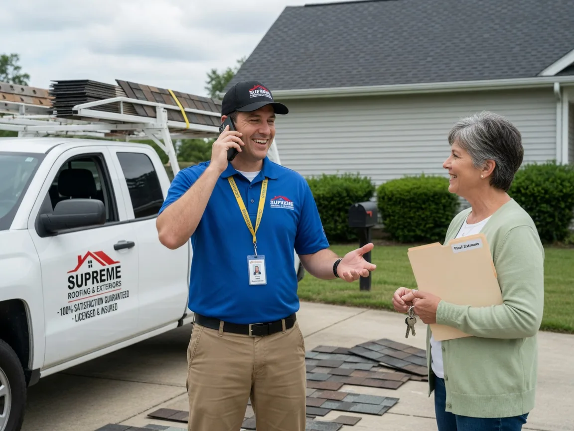 Roof Replacement Craigsville, WV FAQs